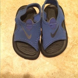 NWT Nike water sandals